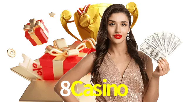 Jogue com dealers reais no 8Casino!