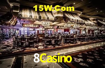 Experiência VIP 8Casino