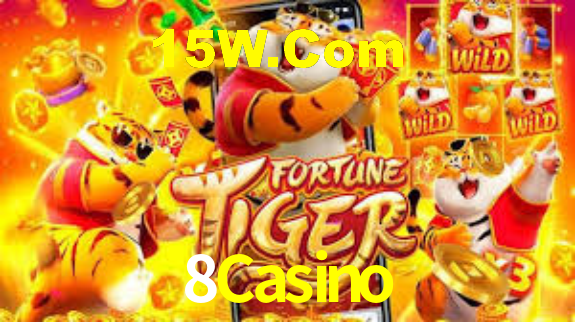 8Casino App Interface