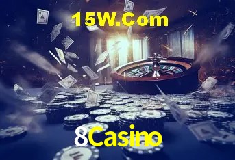 8Casino: Jogos de Caça-Níqueis-Altas Recompensas, Roleta-Velocidade, Blackjack-Desafios Máximos