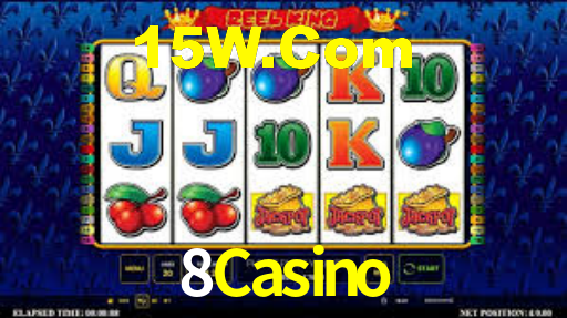 Welcome Bonus 8Casino