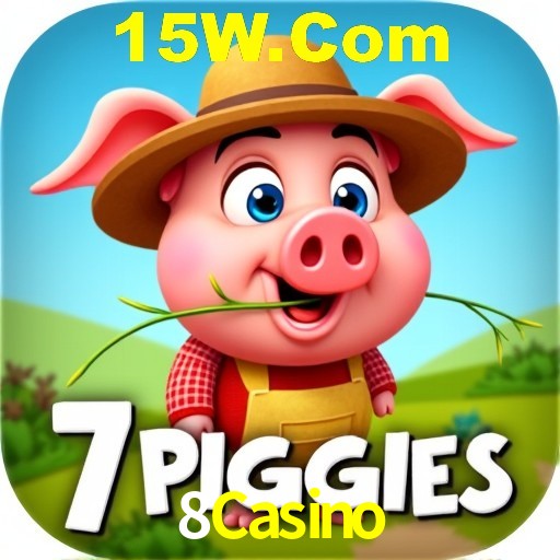 Bônus de Boas-vindas 8Casino