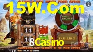 Game Providers 8Casino