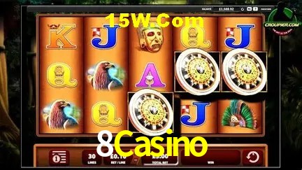Tecnologia da Plataforma 8Casino