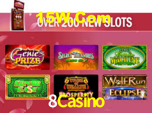 Daily Bonuses 8Casino