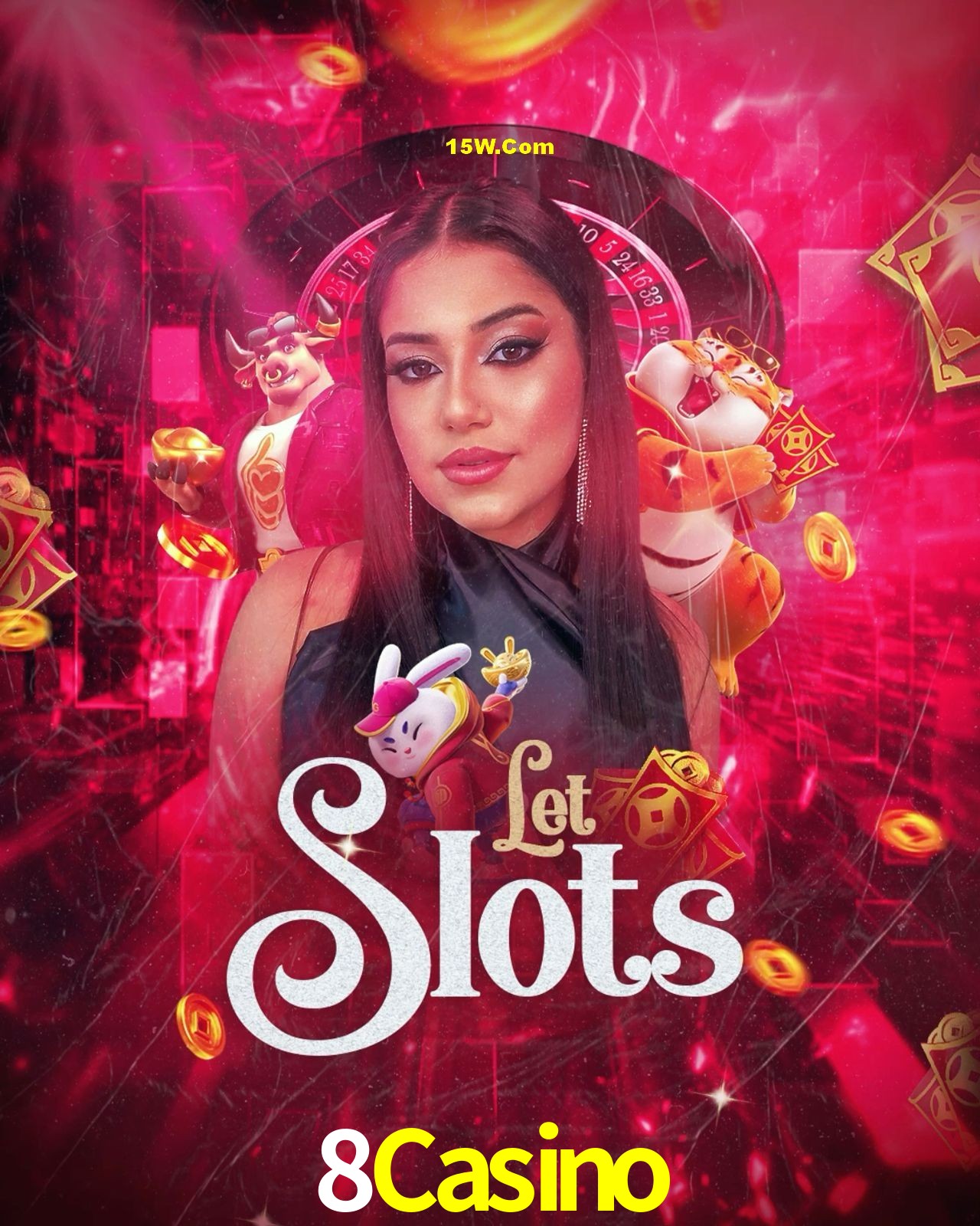 Seasonal Promotions 8Casino