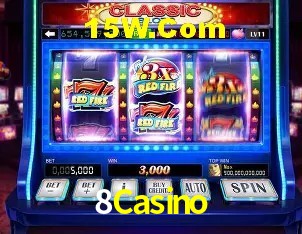 Jogos de Slot 8Casino