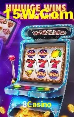 Explore as vantagens do 8Casino: serviço profissional e confiabilidade