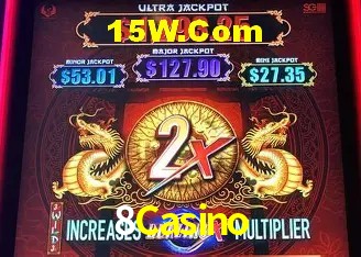 Segurança 2FA 8Casino