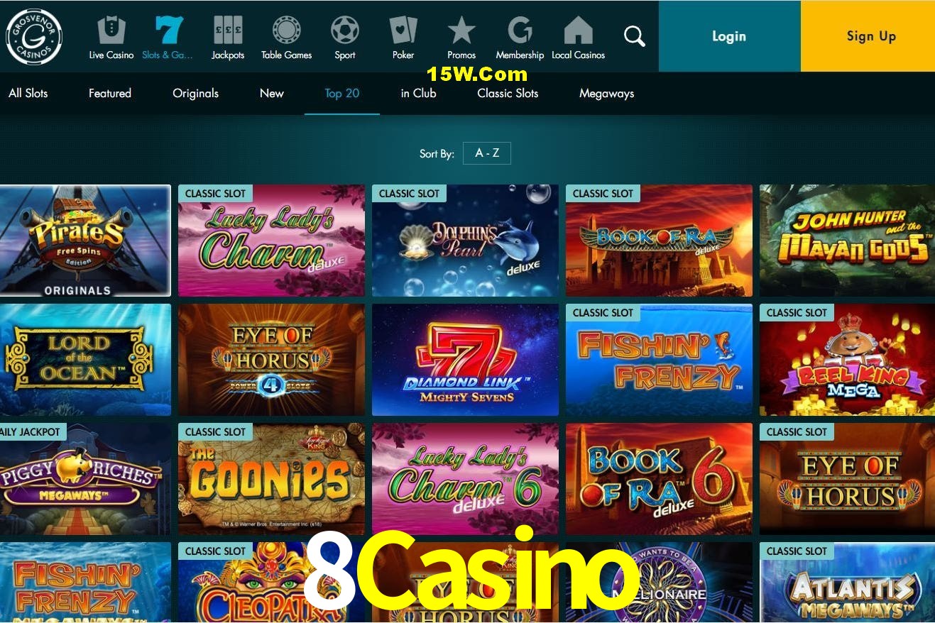 Flash Promotion 8Casino