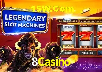 Promoções Sazonais 8Casino