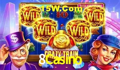 Cadastro Rápido 8Casino