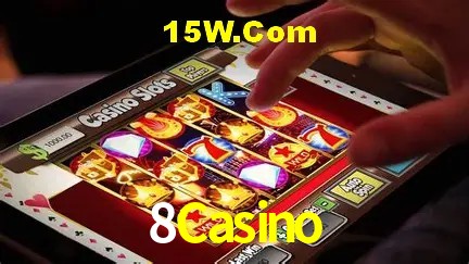 Design Responsivo 8Casino