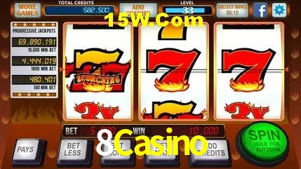 Integração de APIs 8Casino